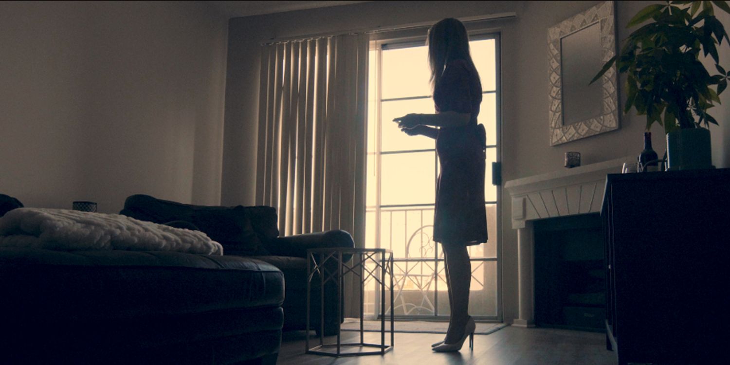 Director of Photography Carrie Morgan