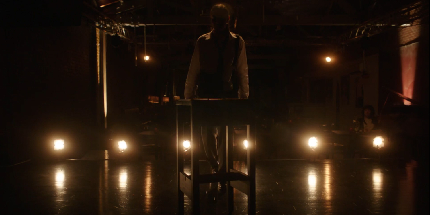 House of La Reine Short Film cinematography by Carrie Scott